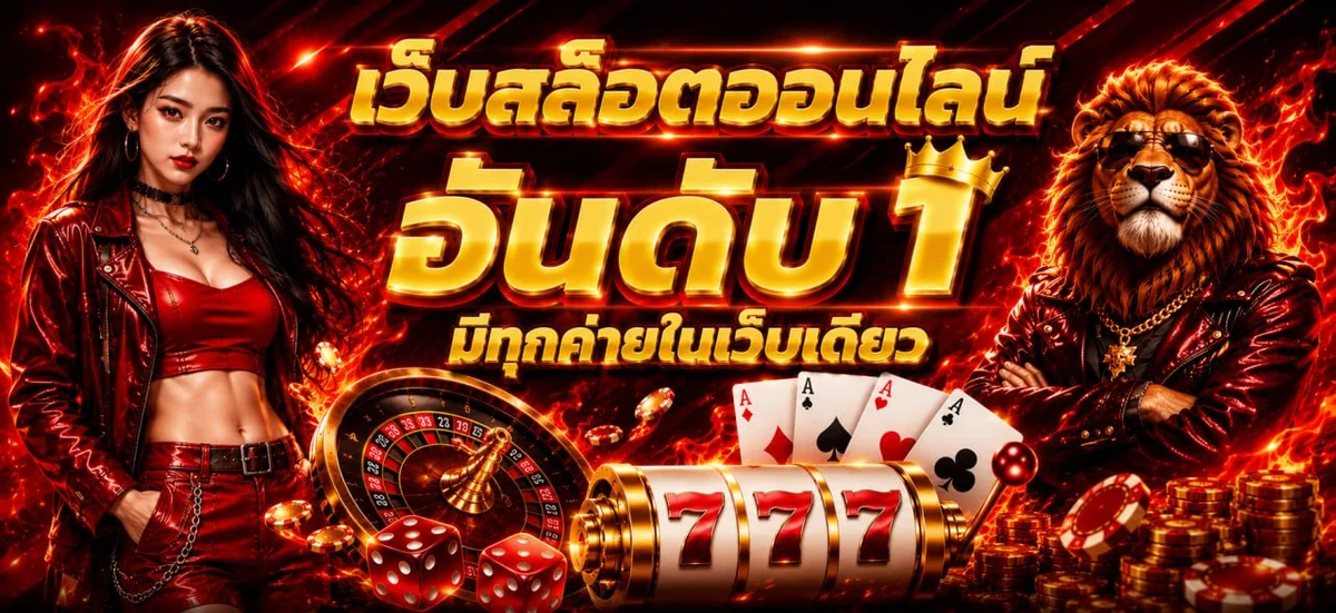 หน้าจอเว็บ hot189s.asia แสดงทางเข้าและเมนูเกมครบทุกหมวด
